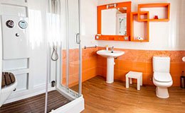 Baño Habitación Maquillaje           