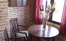Habitación Burdeos
