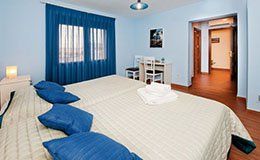 Habitación Celeste
