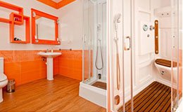 Baño Habitación Maquillaje