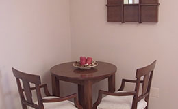 Habitación Chocolate