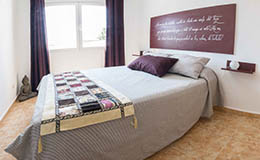 Habitación Bermelló