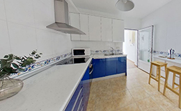 Habitación Grey
