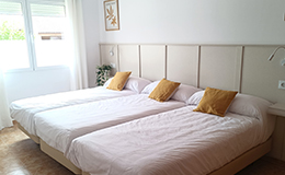 Habitación Tierra