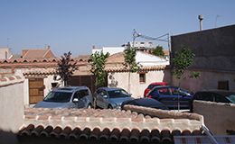 Aparcamiento privado