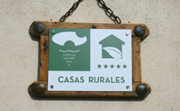 Catalogada por Turismo con la máxima categoría de 5 Estrellas Verdes