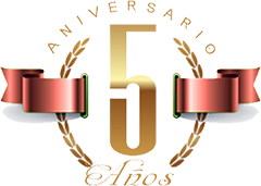 5º Aniversario de nuestra casa rural