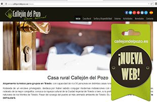 Extrenamos nueva web
