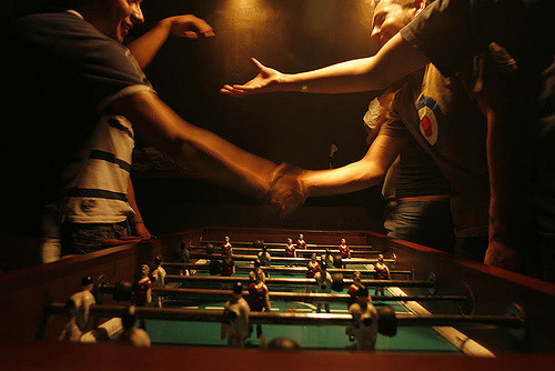 Torneos de futbolin